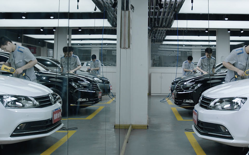 定制服務，一步到位